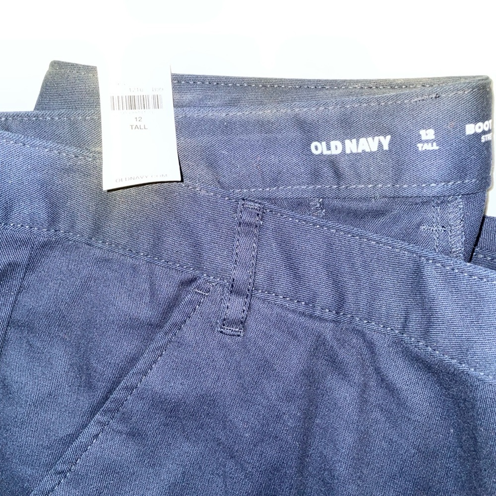 Old Navy Indigo Denim Pants